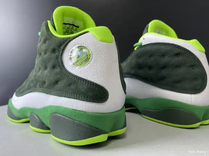 Kicked Out Shoe Store AR4390 313 PE Ducks' 13 Retro Jordan Air - 'Oregon 0612
